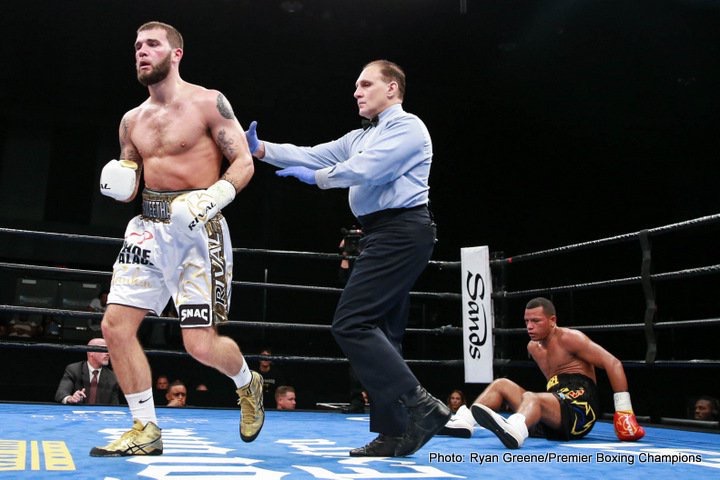 Caleb Plant Interview “I will be 15-0 after the Awimbono Fight!”