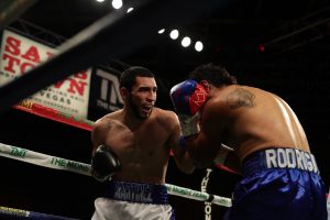 Cameron Krael’s Underdog Win Highlight’s Mayweather Promotions Card