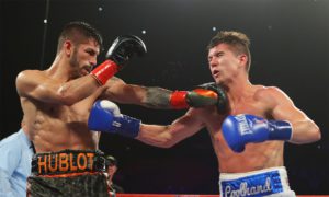 Campbell Kept Father’s Death A Secret In Leadup To Linares Fight