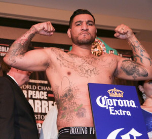 Can Chris Arreola Release His Inner Marcos Maidana?