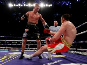 Can Povetkin Pull Off a Wembley Upset?