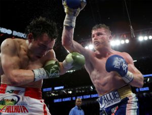 Canelo-Chavez: Why We Thought Junior Had a Chance