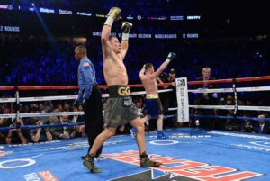Canelo-GGG Reportedly Does Over A Million Pay Per View Buys