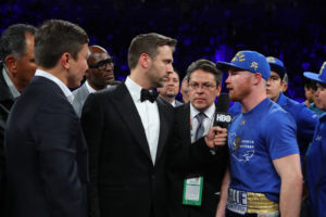 Canelo-GGG Superfight Announced Among Wreckage Of Canelo-Chavez Disaster