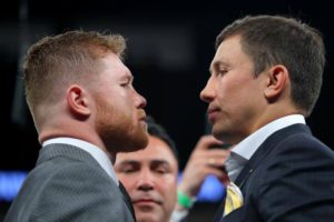 Canelo-GGG Will Go Down At T-Mobile Arena In Las Vegas