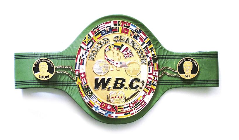Canelo Giving Up WBC Belt