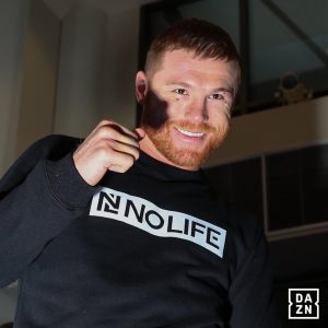 Canelo: One Step Away From History