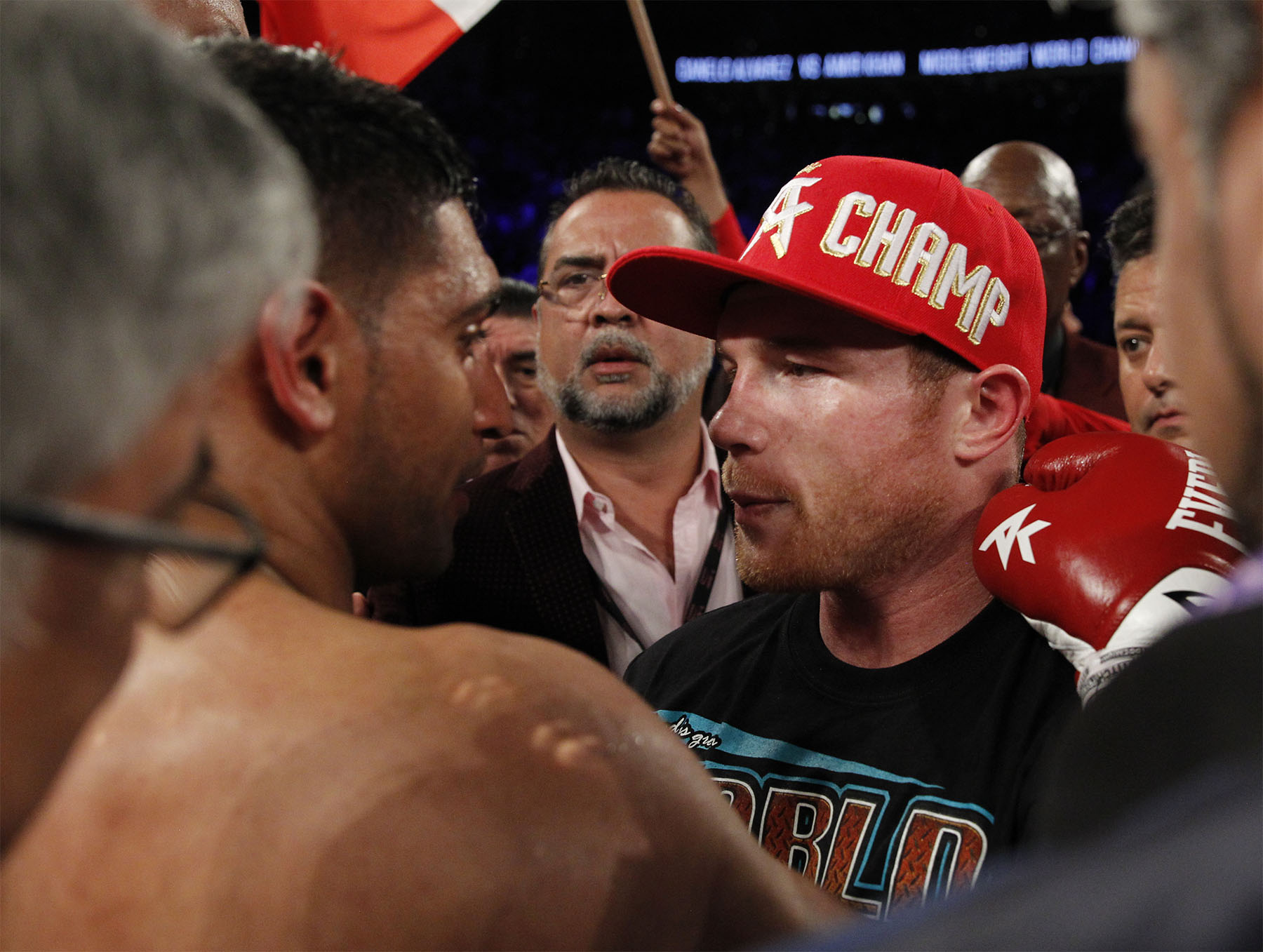 Canelo Surges On, But What’s Next for Amir Khan?