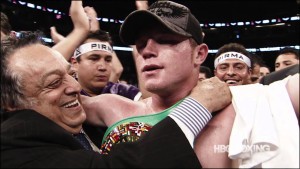Canelo: The Face of Boxing