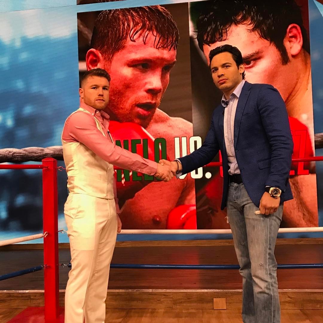 Canelo v. Chavez Jr: Both Fighters bet purse, winner takes all