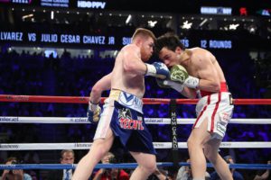 Canelo vs. Chavez Round by Round Results: Canelo Outclasses Chavez In Route