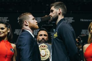Canelo vs. Rocky Final Press Conference Quotes