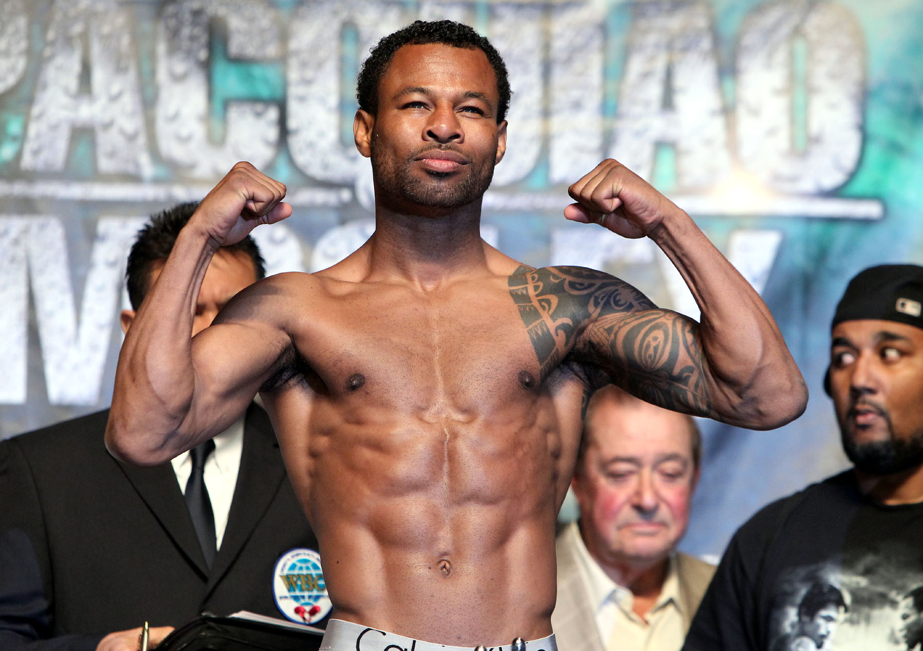 CBS Sports Net Boxing Preview: Mosley vs. Avanesyan