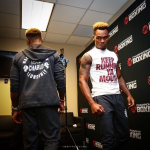 Charlo Brothers To Defend Titles in 12/22 PBC on Fox Doubleheader