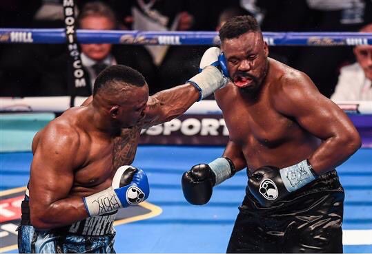 Chisora vs Whyte – My Fight Of The Year