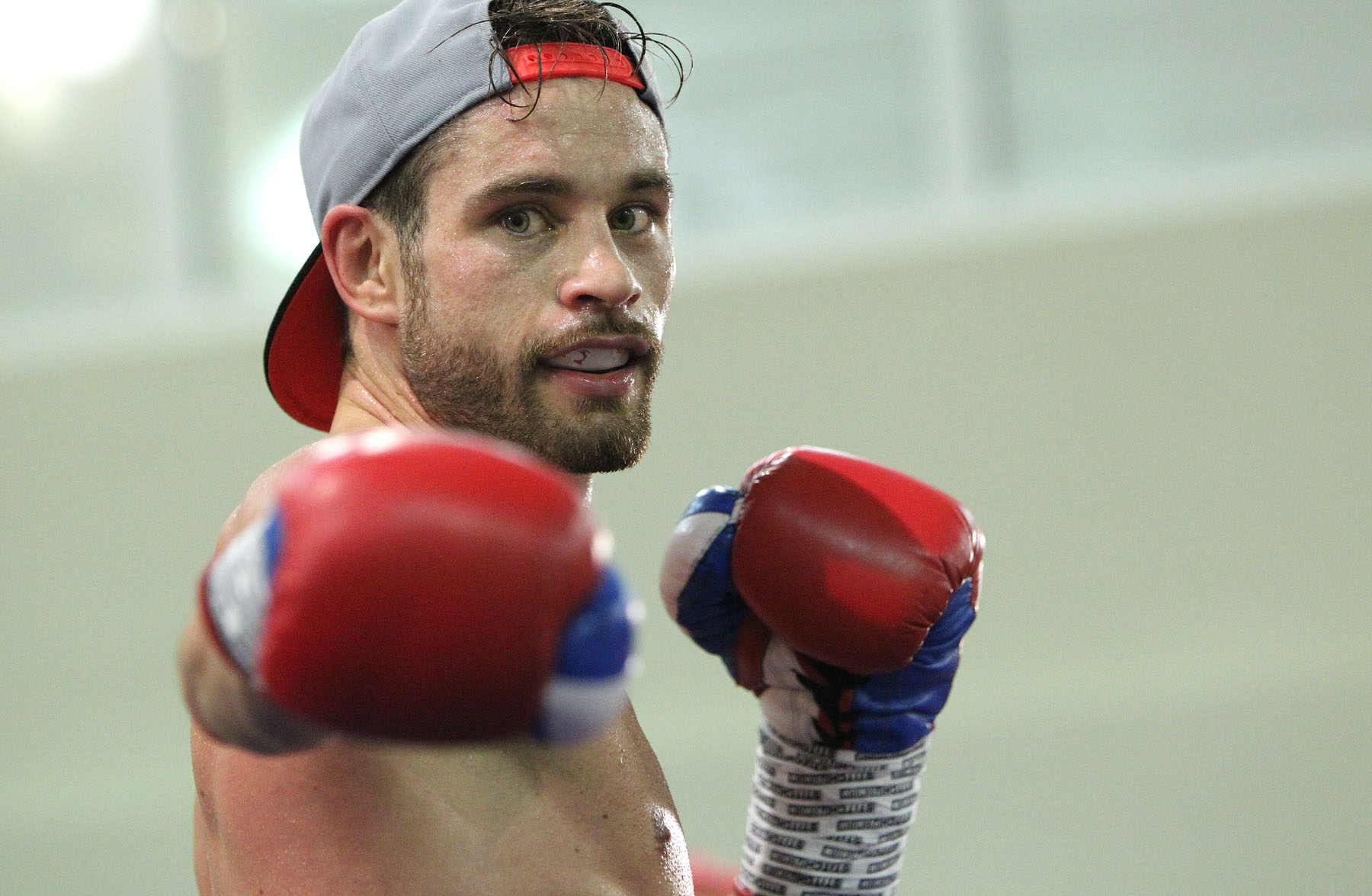 Chris Algieri Interview: “I’m just going to go out there and do what I do and take that 0 away from him.”