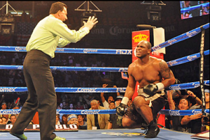Chris Arreola puts on a show for fans in Mexico debut