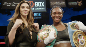 Claressa Shields to Face Christina Hammer in Historic Unification Bout
