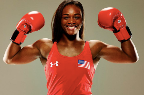 Claressa “T-Rex” Shields the Greatest Amateur Female Boxer Turning Professional November 19th Under Kovalev and Ward!