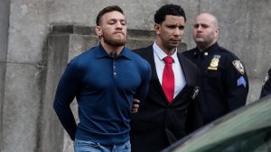 Conor McGregor’s Return to MMA Post-Mayweather
