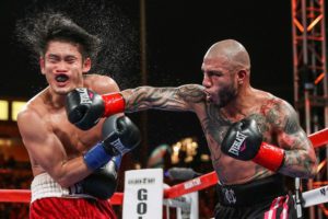 Cotto-Kamegai Ratings Impacted By Mayweather-McGregor