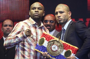 Cotto-Mayweather May Unsettle Odds for Floyd Versus Pacquiao