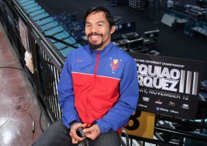 Could “Mystery Woman” Defense Work for Manny Pacquiao?