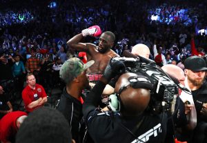 Crawford-Benavidez Jr. ESPN-Headlined Telecast Most Watched Boxing Event of 2018