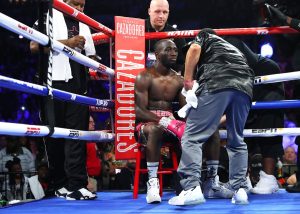 Crawford-Khan Expected To Be Announced At Jan. 15 London Presser
