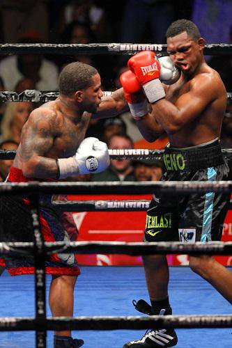 Curtis Stevens Interview: “I just gotta let go of my hands and do what I do”