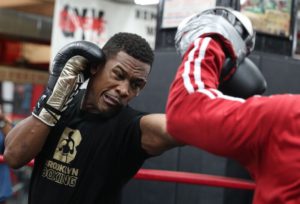 Daniel Jacobs: “At The End Of The Day It’s About What You Do Inside The Ring.”