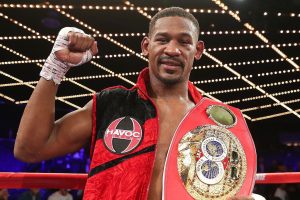 Daniel Jacobs: “I Have An Opportunity To Make History!”