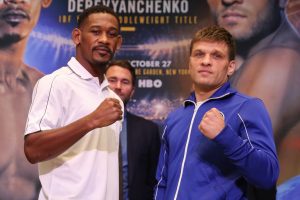 Daniel Jacobs: I have the mental edge to win at the Garden