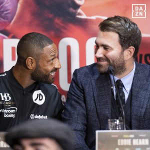 DAZN Boxing Preview: ‘Reborn’ Brook Ready For Big
