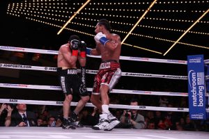 DAZN Boxing Results: Cano Stuns With First Round KO Of Linares, Andrade Dominates Akavov