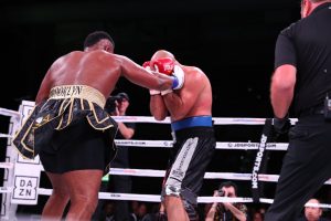 DAZN Boxing Results: Miller and Shields Win Impressively