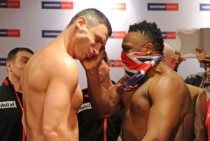 Dereck Chisora Banned By World Boxing Council