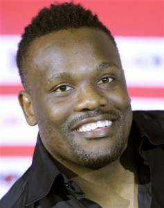 Dereck Chisora Banned “Indefinitely” by British Boxing Board of Control