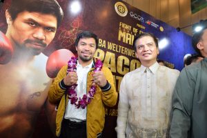 Does Manny Pacquiao Have One Last Fight in Him?