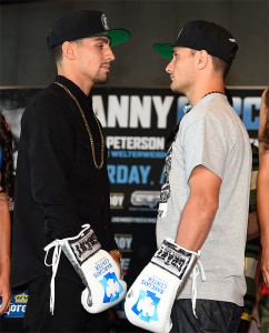 Does Rod Salka Have Any Chance Of Beating Danny Garcia?