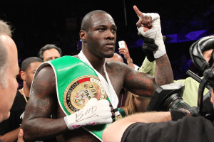Dominic Breazeale Reportedly Taking Deontay Wilder To Court Over Hotel Fracas