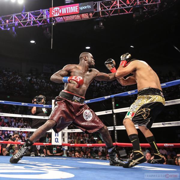 Don’t Blame Deontay Wilder