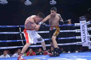Don’t Tell Robert “Tito” Manzanarez 15 is Too Young to Turn Pro!