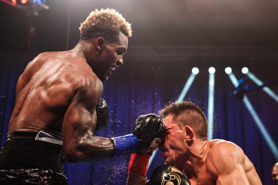 Eddie Hearn Gives His Point Of View On Why Jermall Charlo Hasn’t Fought Demetrius Andrade: “If Charlo Believed He Would Win, He Would Fight Him”