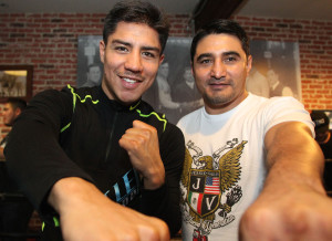 Erik Morales Interview: Us Mexicans have the most beautiful boxing in the planet