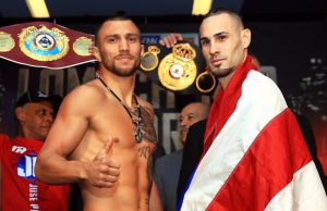 ESPN Boxing Results: Lomachenko Bests Game Pedraza, Eyes Mikey Garcia