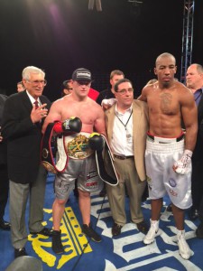ESPN Friday Night Fight Results: Fedosov and Thompson Win Boxcino with Stoppages