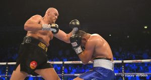 European Boxing Notebook: Fury, Flanagan, Hyland, Fielding, and more…