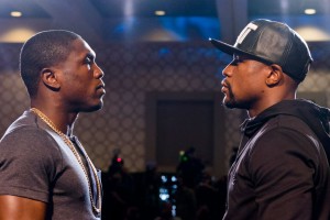 Fans’ Wallets Clamped Shut for Floyd Mayweather-Andre Berto