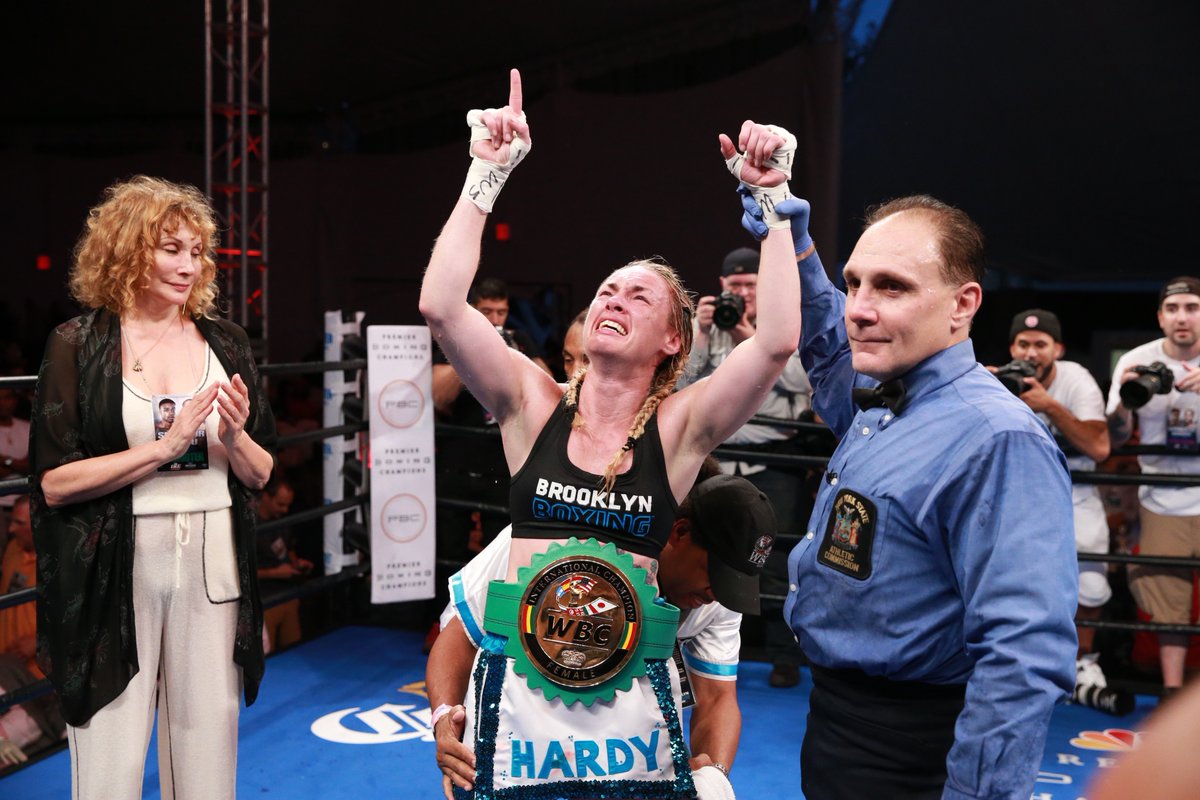 Female Fighters Bring Some Much Needed Excitement To The Sport Of Boxing